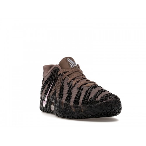 Nike Ja 3 Mink Brown - мужская сетка размеров