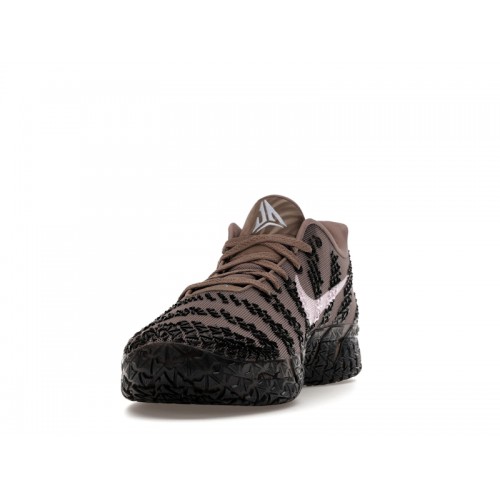 Nike Ja 3 Mink Brown - мужская сетка размеров