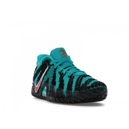 Nike Ja 3 Scratch 3.0 - мужская сетка размеров