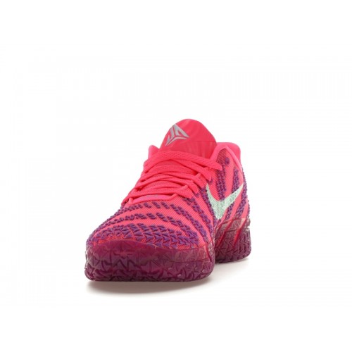Кроссы Nike Ja 3 Max Volume - мужская сетка размеров