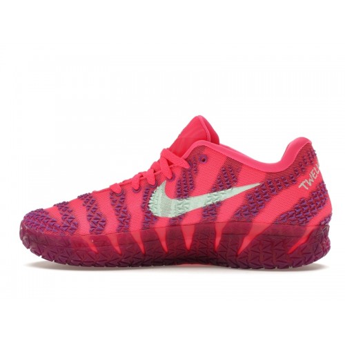 Кроссы Nike Ja 3 Max Volume - мужская сетка размеров
