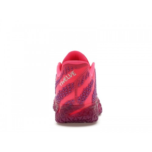 Кроссы Nike Ja 3 Max Volume - мужская сетка размеров