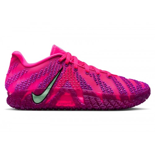 Кроссы Nike Ja 3 Max Volume - мужская сетка размеров