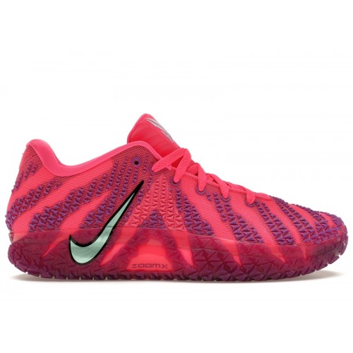 Nike Ja 3 Max Volume - мужская сетка размеров