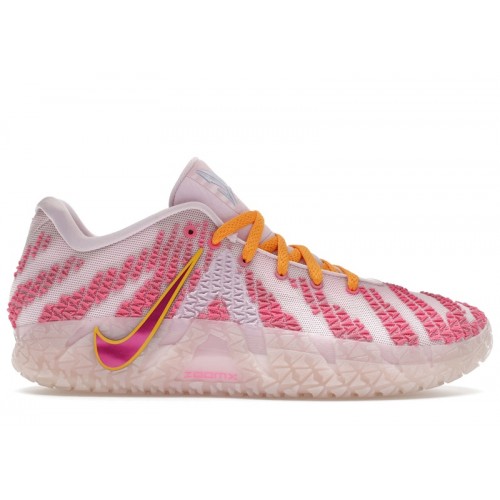 Nike Ja 3 Pink Foam - мужская сетка размеров