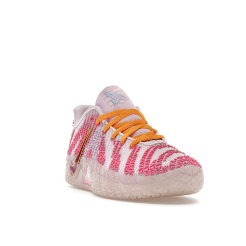 Nike Ja 3 Pink Foam - мужская сетка размеров Nike Ja 3 Pink Foam - мужская сетка размеров