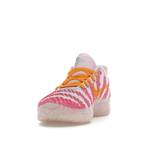 Nike Ja 3 Pink Foam - мужская сетка размеров Nike Ja 3 Pink Foam - мужская сетка размеров