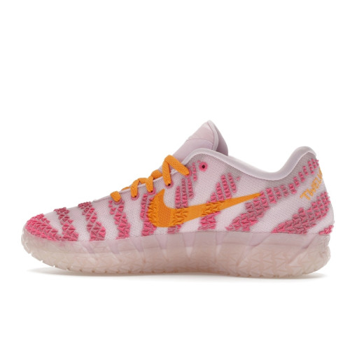 Nike Ja 3 Pink Foam - мужская сетка размеров Nike Ja 3 Pink Foam - мужская сетка размеров