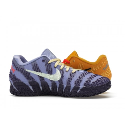 Nike Ja 3 Hustle & Flow - мужская сетка размеров