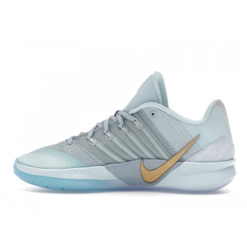 Nike Sabrina 3 Blueprint (W) - женская сетка размеров