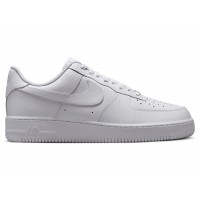 Nike Air Force 1 Low 07 LV8 White Carbon Fiber