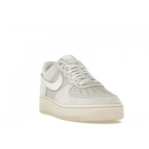 Nike Air Force 1 Low 07 Phantom Summit White Light Bone - мужская сетка размеров