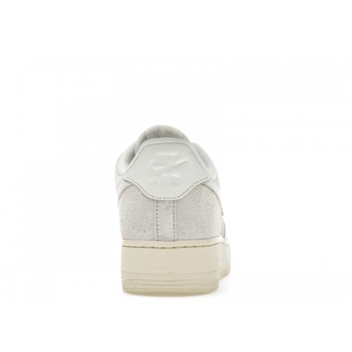Nike Air Force 1 Low 07 Phantom Summit White Light Bone - мужская сетка размеров