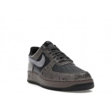 Nike Air Force 1 Low Off Noir Snakeskin