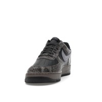 Nike Air Force 1 Low Off Noir Snakeskin