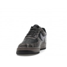 Nike Air Force 1 Low Off Noir Snakeskin