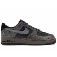 Nike Air Force 1 Low Off Noir Snakeskin