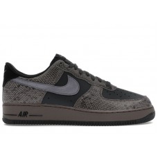 Nike Air Force 1 Low Off Noir Snakeskin