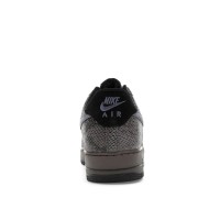 Nike Air Force 1 Low Off Noir Snakeskin