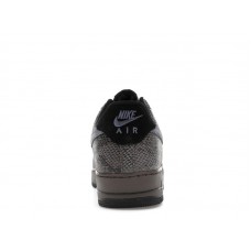 Nike Air Force 1 Low Off Noir Snakeskin