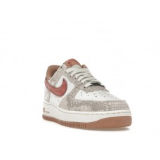 Кроссовки Nike Air Force 1 Low Canyon Rust Snakeskin