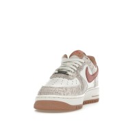 Кроссовки Nike Air Force 1 Low Canyon Rust Snakeskin