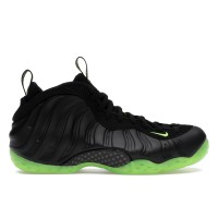 Кроссовки Nike Air Foamposite One Black Volt