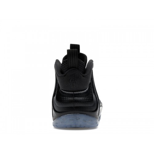 Nike Air Foamposite One Carbon Fiber - мужская сетка размеров