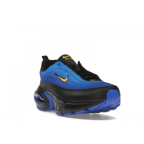 Кроссы Nike Air Max Portal Racer Blue (W) - женская сетка размеров