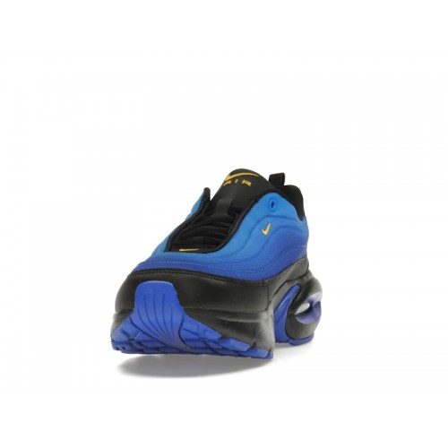 Кроссы Nike Air Max Portal Racer Blue (W) - женская сетка размеров