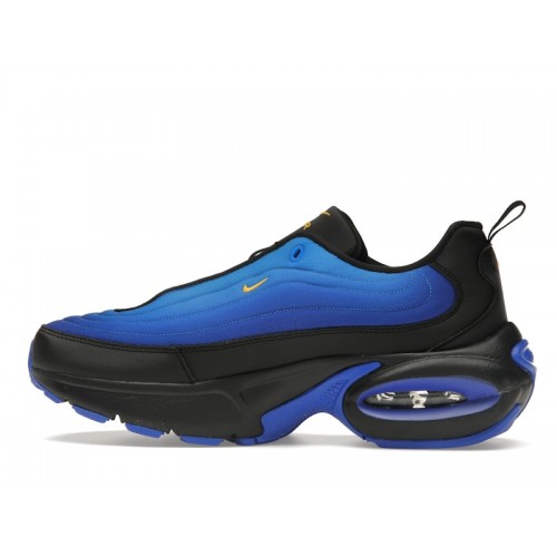 Кроссы Nike Air Max Portal Racer Blue (W) - женская сетка размеров