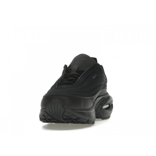 Кроссы Nike Air Max Portal Black Anthracite (W) - женская сетка размеров