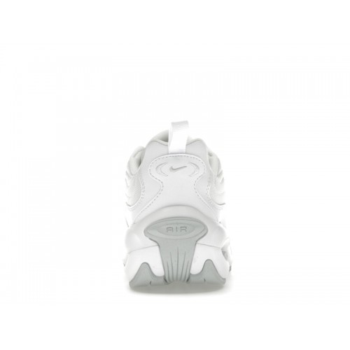 Кроссы Nike Air Max Portal White Pure Platinum (W) - женская сетка размеров