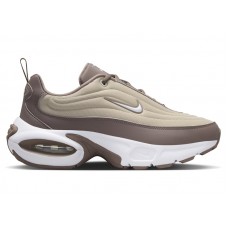 Женские кроссовки Nike Air Max Portal Mink Brown White Light Sand (W)