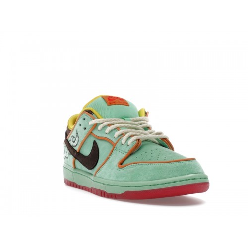 Nike Dunk Low SB Rodeo - мужская сетка размеров