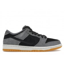 Кроссовки Nike SB Dunk Low Dark Smoke Grey