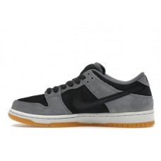 Кроссовки Nike SB Dunk Low Dark Smoke Grey