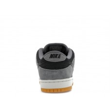 Кроссовки Nike SB Dunk Low Dark Smoke Grey