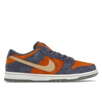 Кроссовки Nike SB Dunk Low Light Carbon Monarch