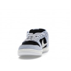 Кроссовки Nike SB Dunk Low Black Aluminum