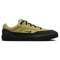 Кроссовки Nike SB Malor TE Buff Gold