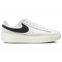 Кроссовки Nike Blazer Phantom Low Summit White White Sail Black