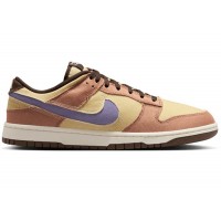 Кроссовки Nike Dunk Low SE Denim Dusted Clay