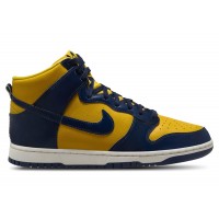 Кроссовки Nike Dunk High Michigan (2025)