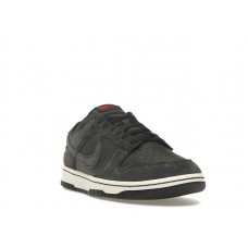 Кроссовки Nike Dunk Low Premium Black Off Noir