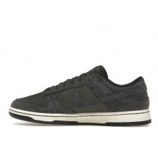 Кроссовки Nike Dunk Low Premium Black Off Noir