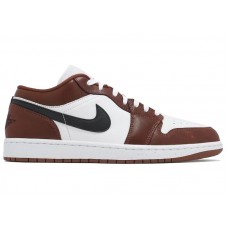 Кроссовки Jordan 1 Low SE Dark Pony