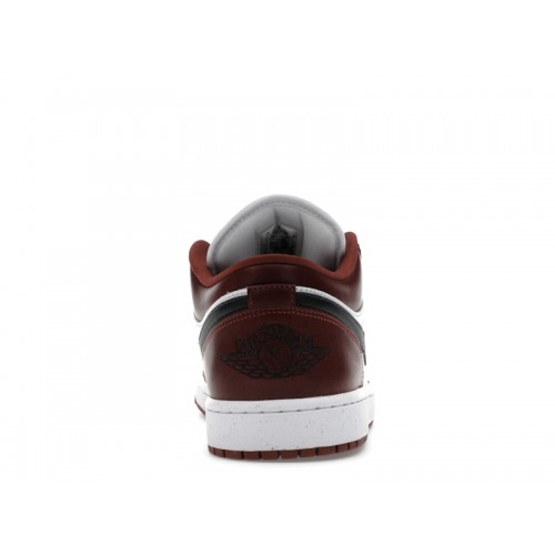 Air Jordan 1 Low SE Dark Pony - мужская сетка размеров