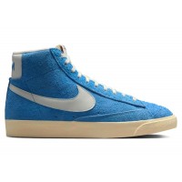 Кроссовки Nike Blazer Mid 77 Premium University Blue
