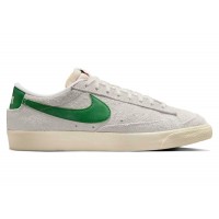 Кроссовки Nike Blazer Low 77 PRM Coconut Milk Kelly Green
